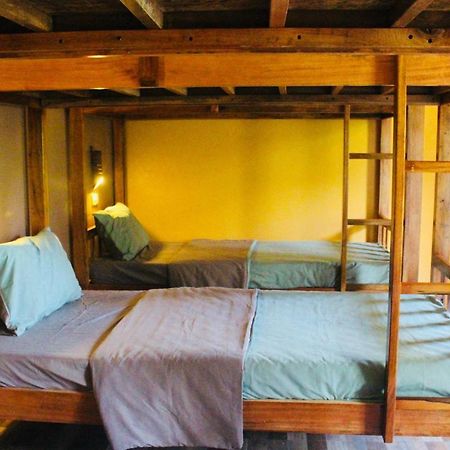 Ba Be Hostel Bac Kan Екстериор снимка