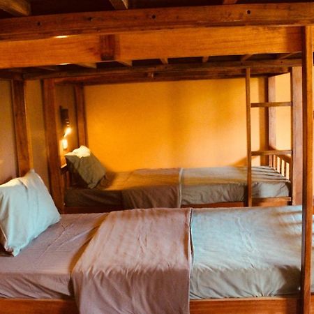 Ba Be Hostel Bac Kan Екстериор снимка