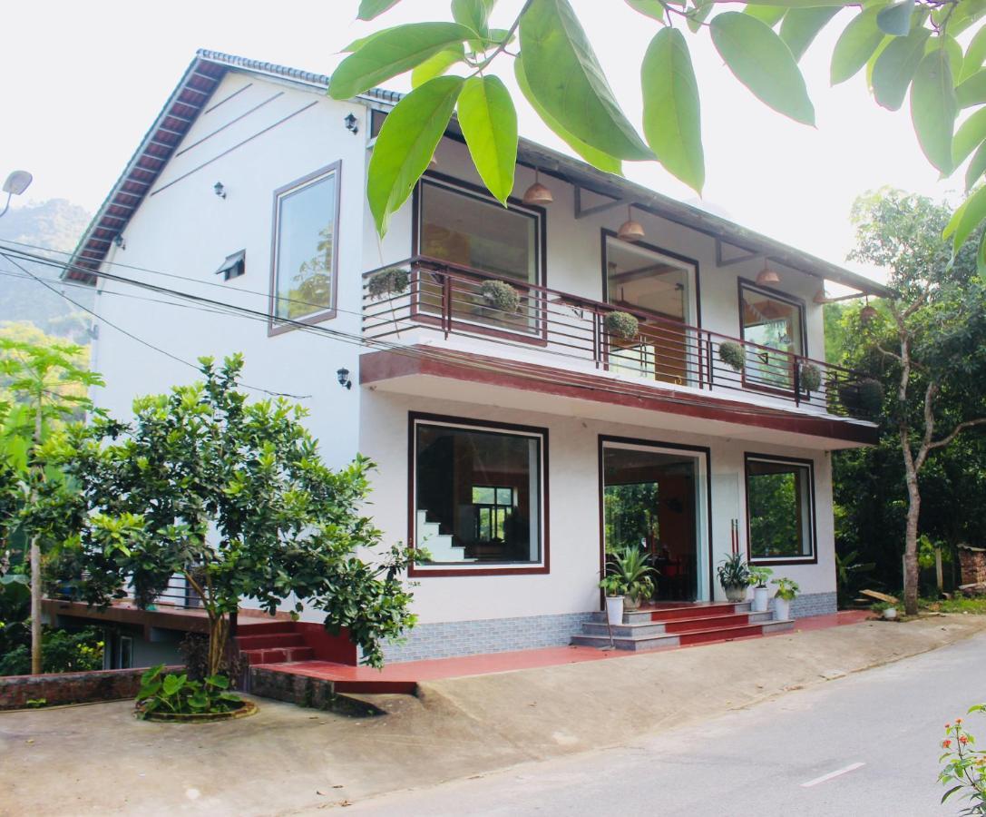 Ba Be Hostel Bac Kan Екстериор снимка