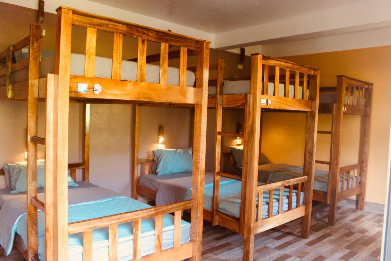 Ba Be Hostel Bac Kan Екстериор снимка