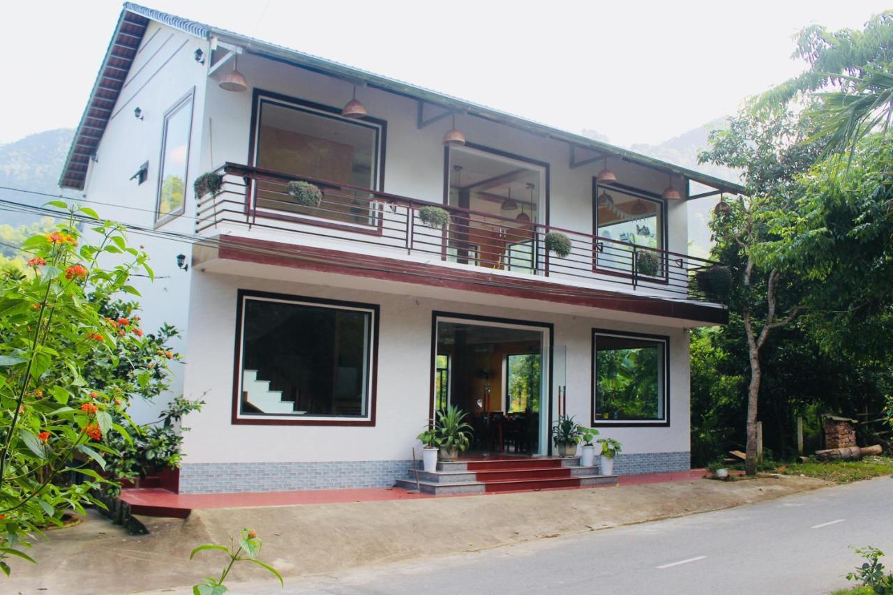 Ba Be Hostel Bac Kan Екстериор снимка