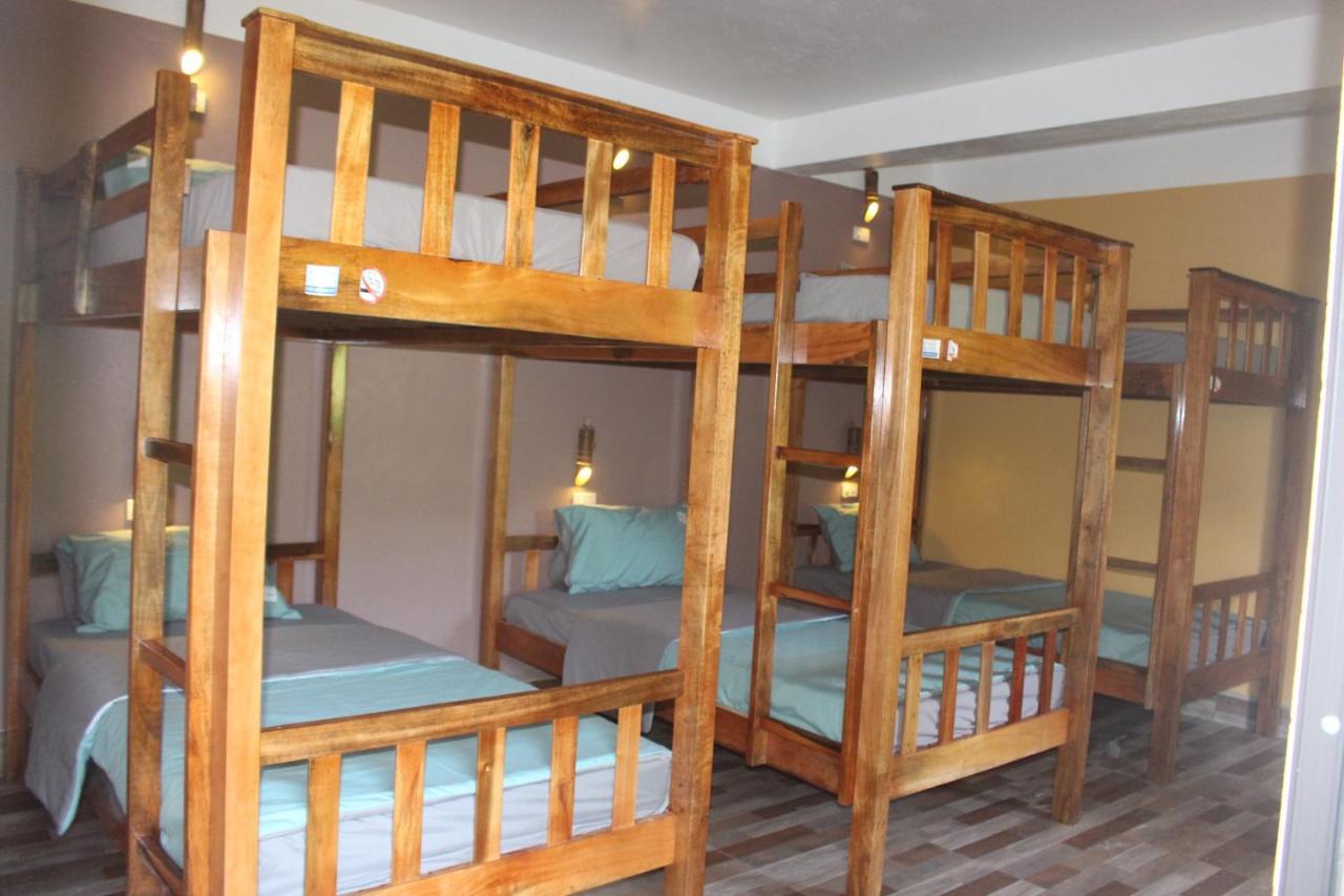 Ba Be Hostel Bac Kan Екстериор снимка