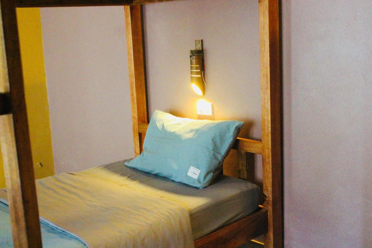 Ba Be Hostel Bac Kan Екстериор снимка