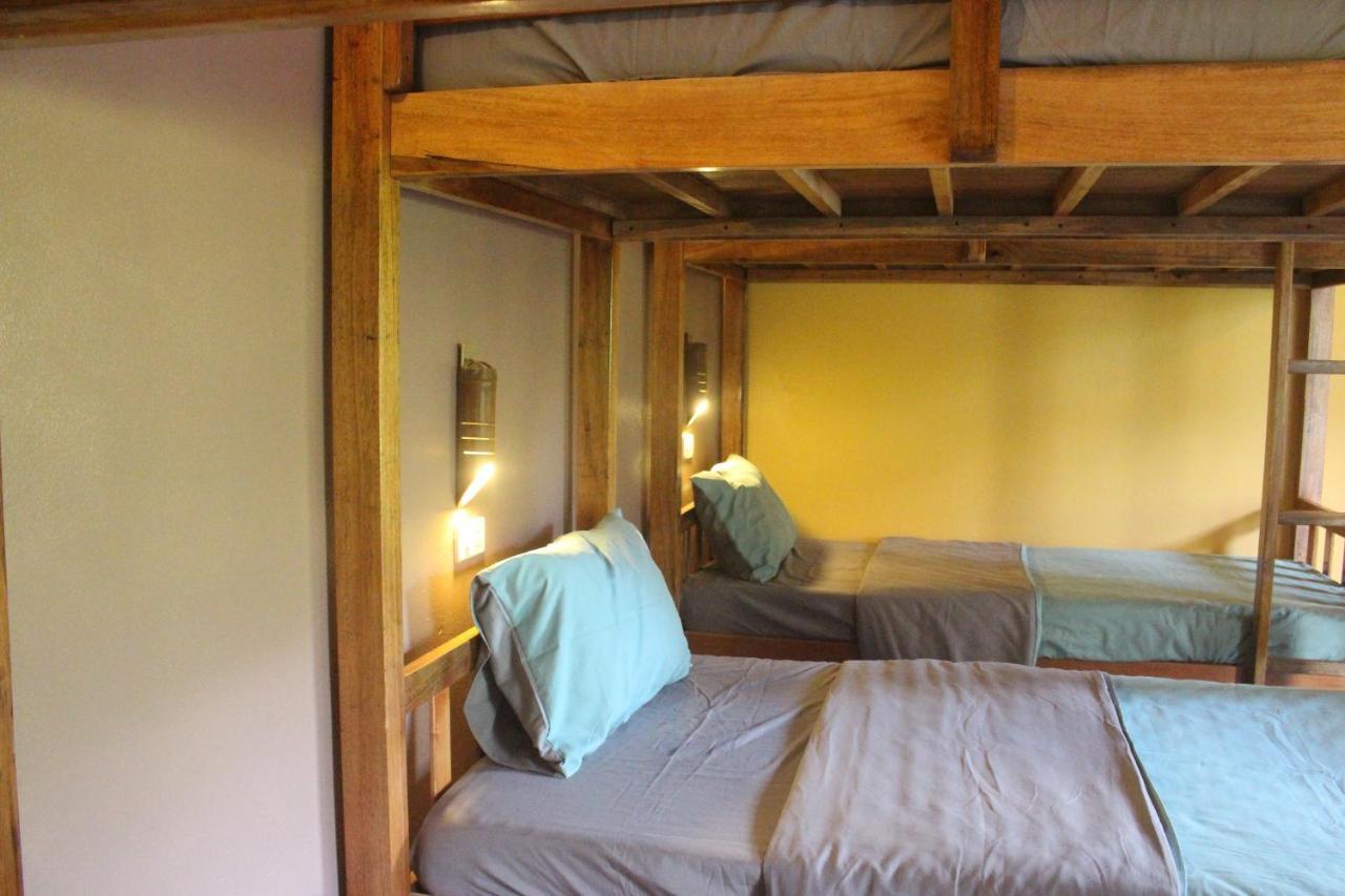 Ba Be Hostel Bac Kan Екстериор снимка