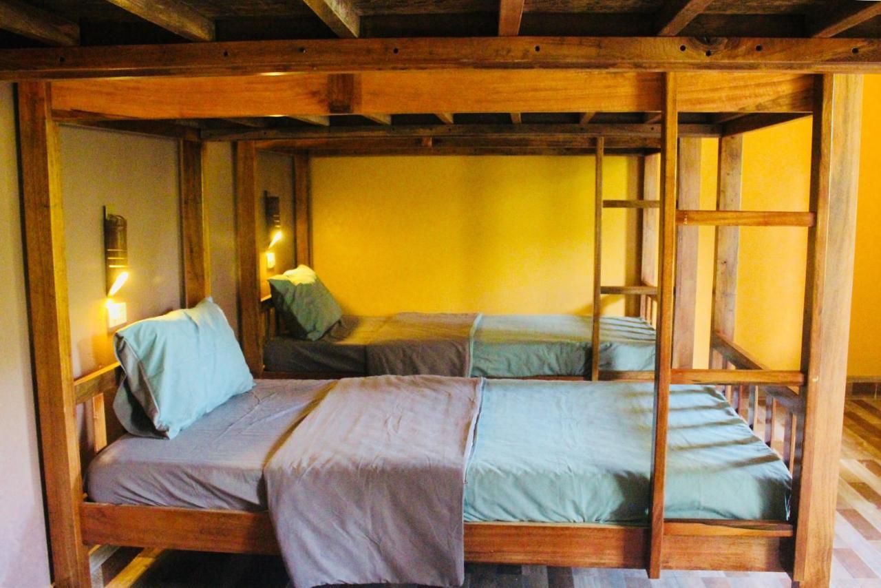 Ba Be Hostel Bac Kan Екстериор снимка