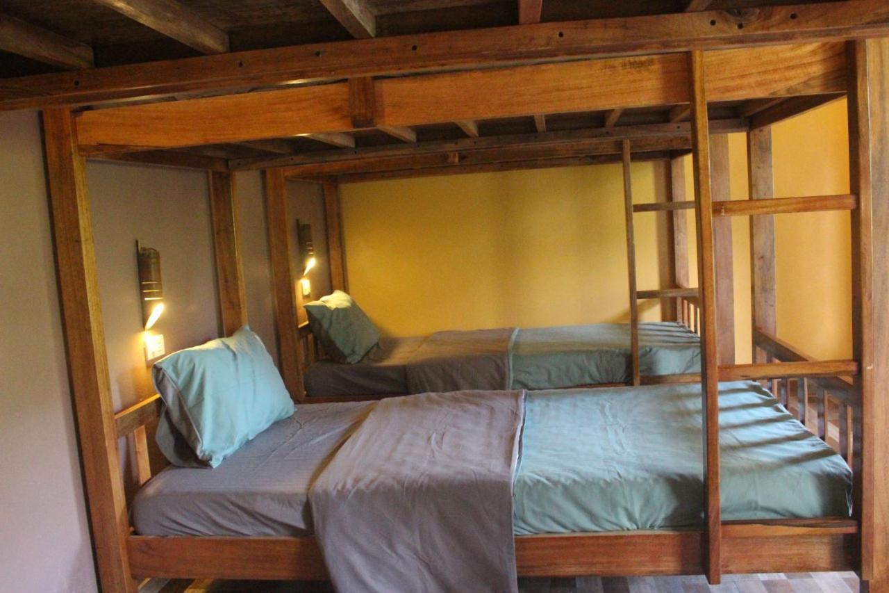 Ba Be Hostel Bac Kan Екстериор снимка