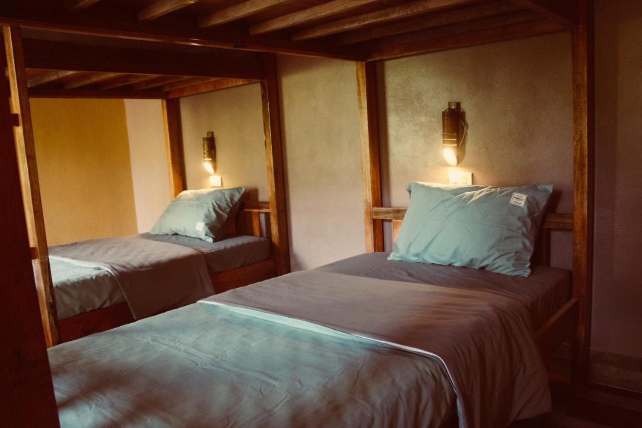 Ba Be Hostel Bac Kan Екстериор снимка