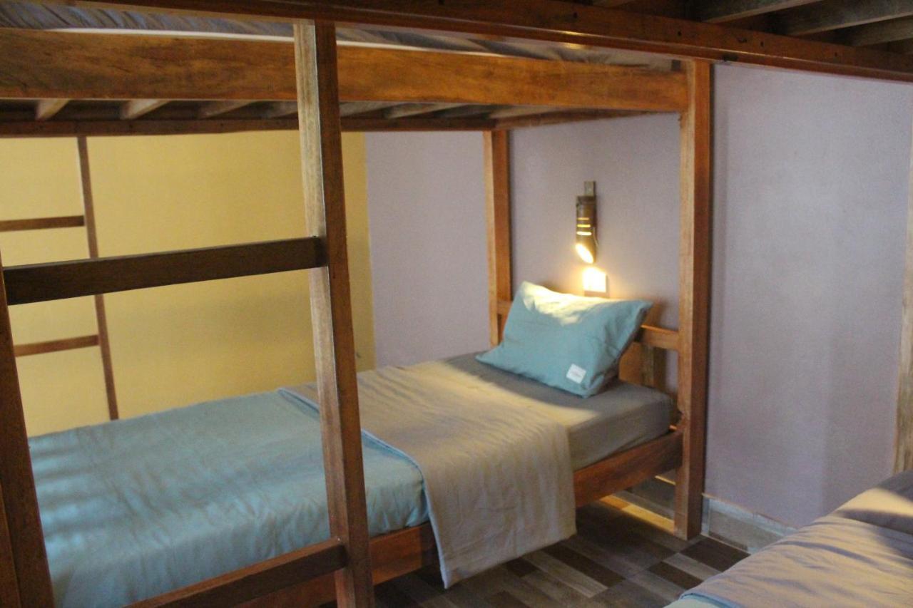 Ba Be Hostel Bac Kan Екстериор снимка