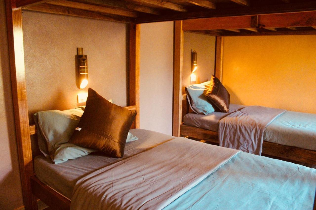 Ba Be Hostel Bac Kan Екстериор снимка