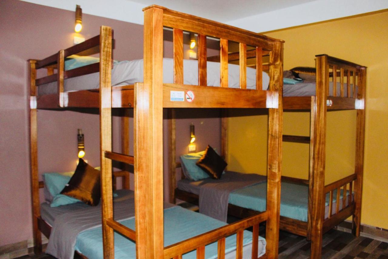 Ba Be Hostel Bac Kan Екстериор снимка