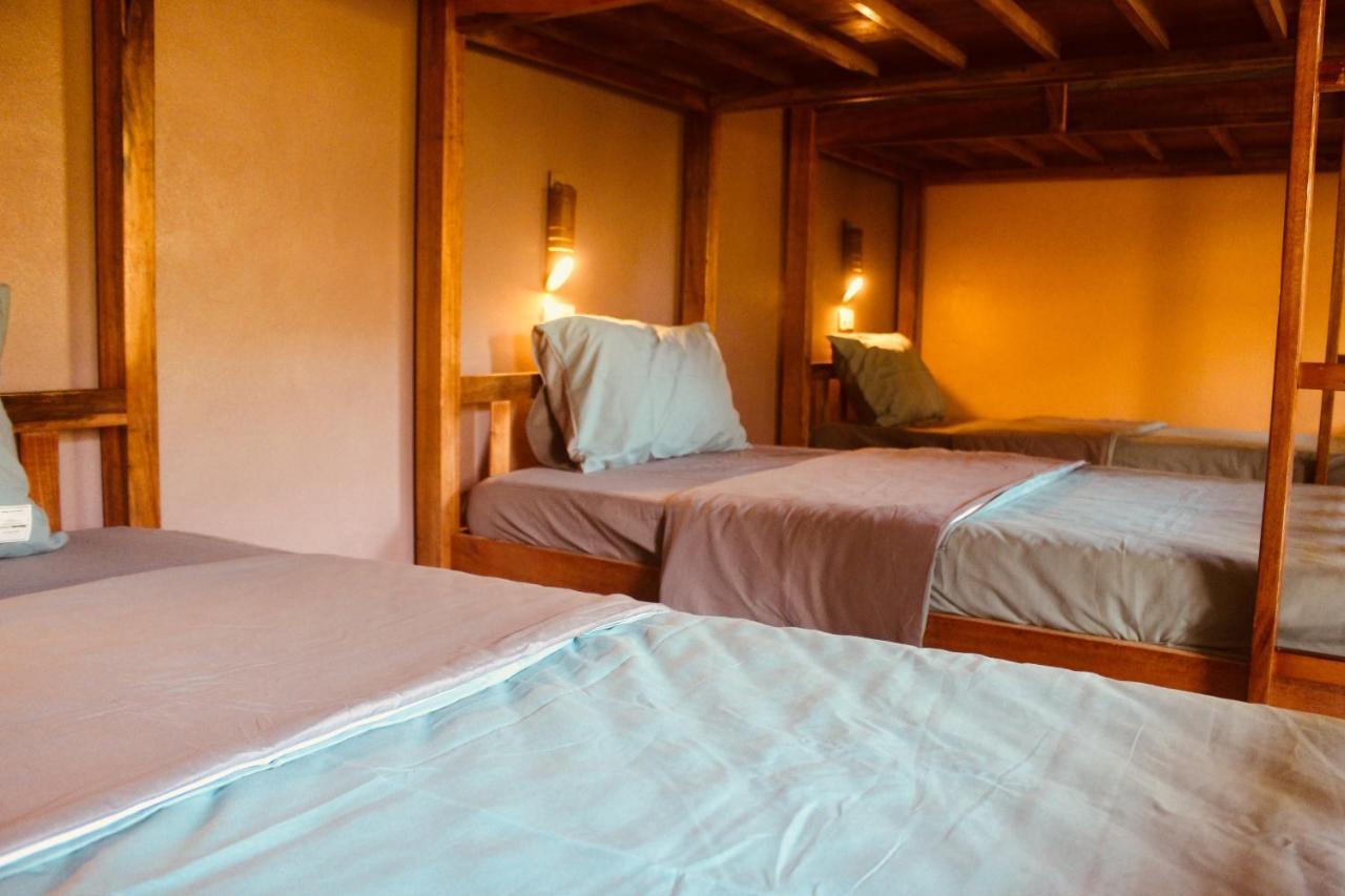 Ba Be Hostel Bac Kan Екстериор снимка