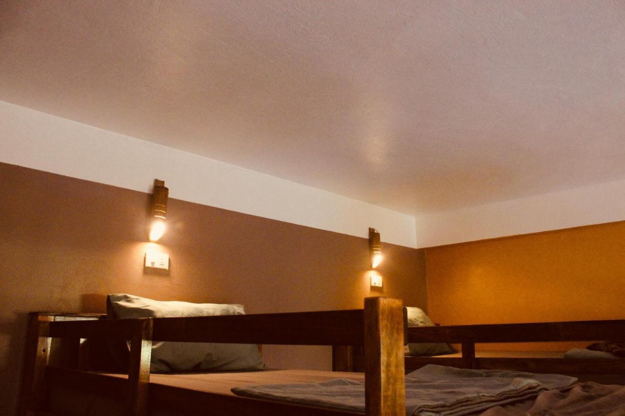Ba Be Hostel Bac Kan Екстериор снимка
