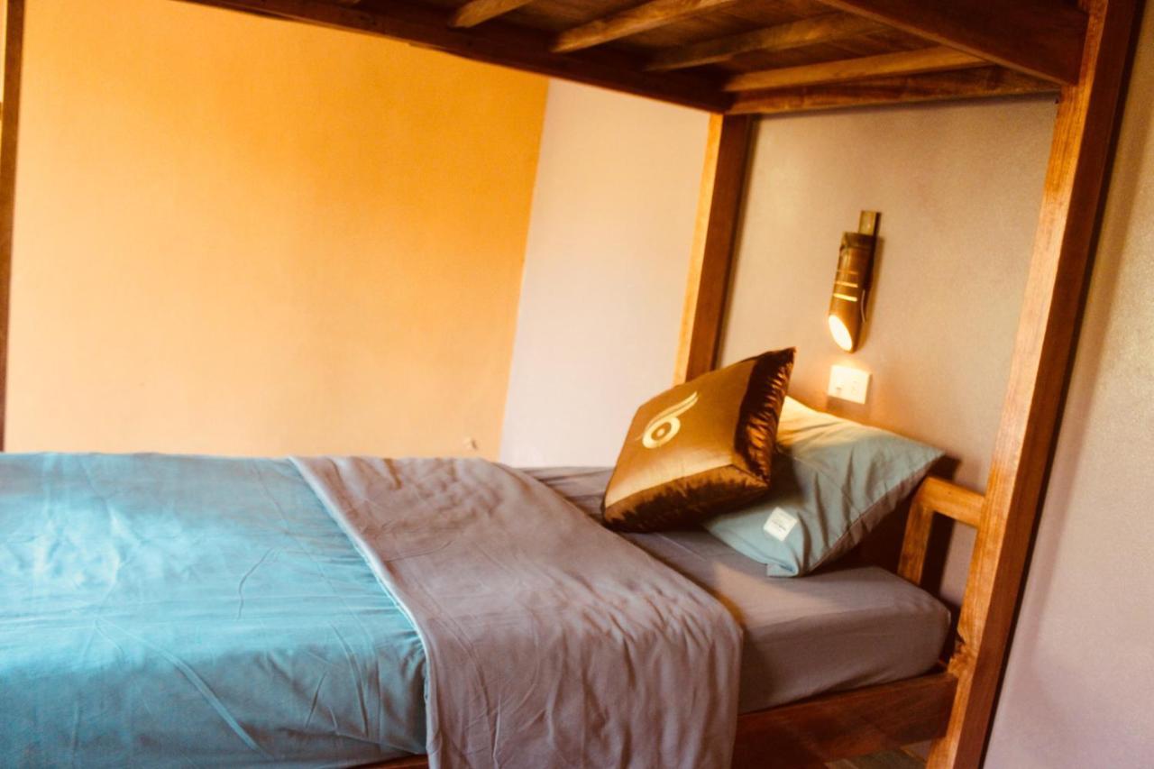 Ba Be Hostel Bac Kan Екстериор снимка