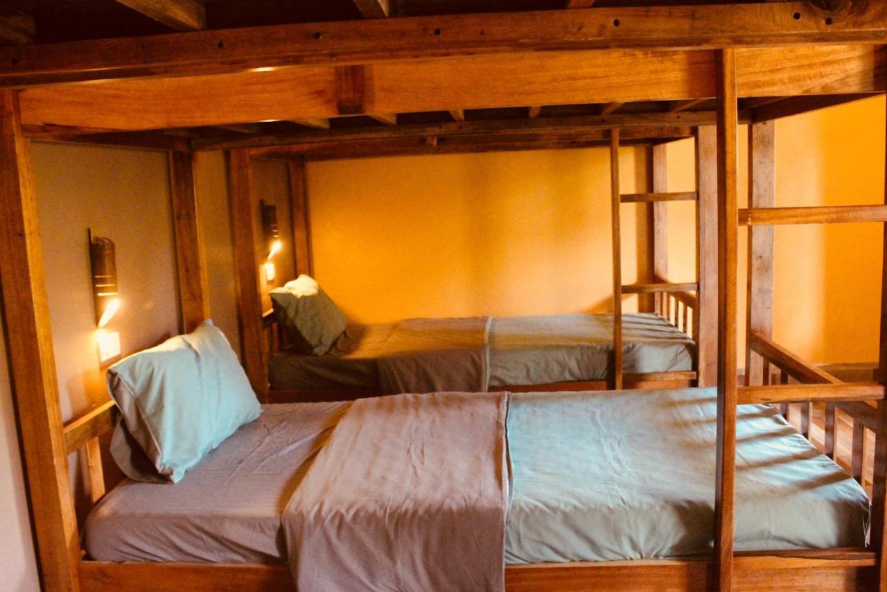 Ba Be Hostel Bac Kan Екстериор снимка