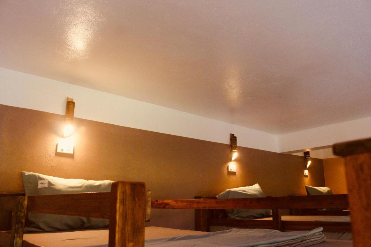 Ba Be Hostel Bac Kan Екстериор снимка