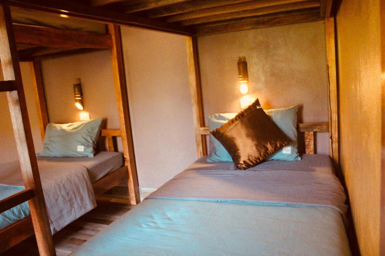 Ba Be Hostel Bac Kan Екстериор снимка
