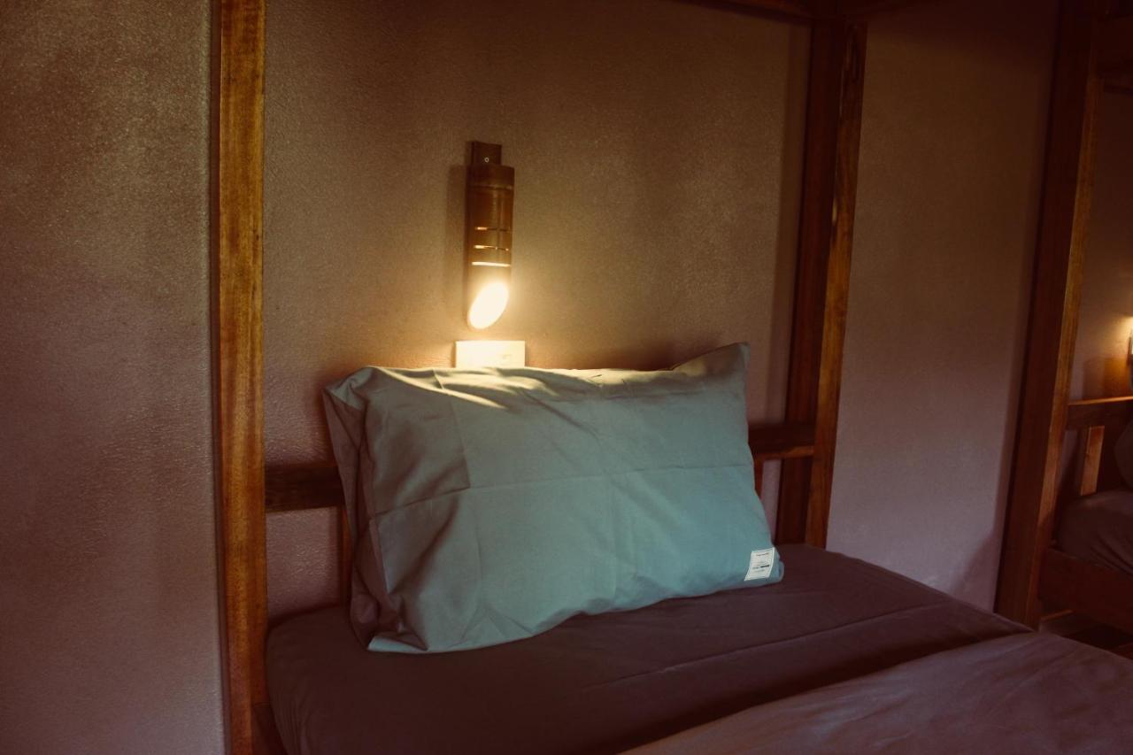 Ba Be Hostel Bac Kan Екстериор снимка