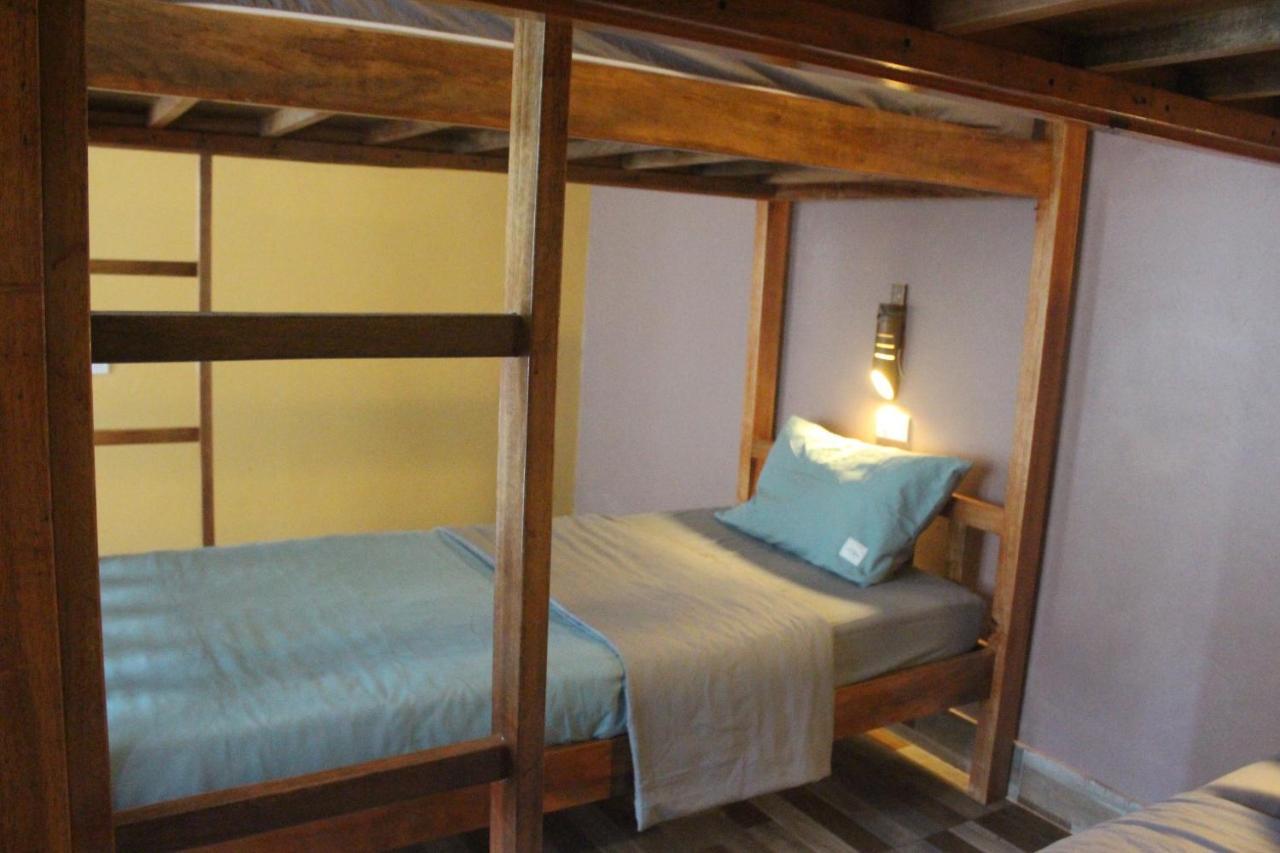 Ba Be Hostel Bac Kan Екстериор снимка