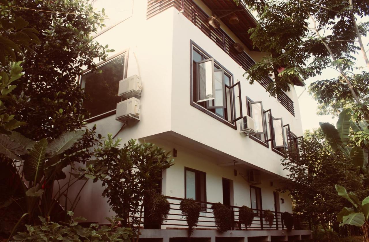 Ba Be Hostel Bac Kan Екстериор снимка