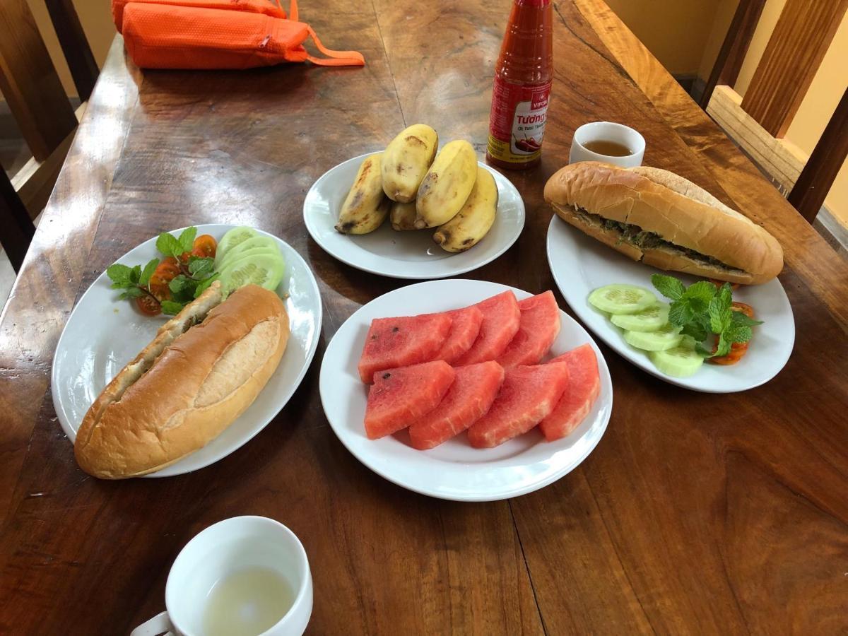 Ba Be Hostel Bac Kan Екстериор снимка